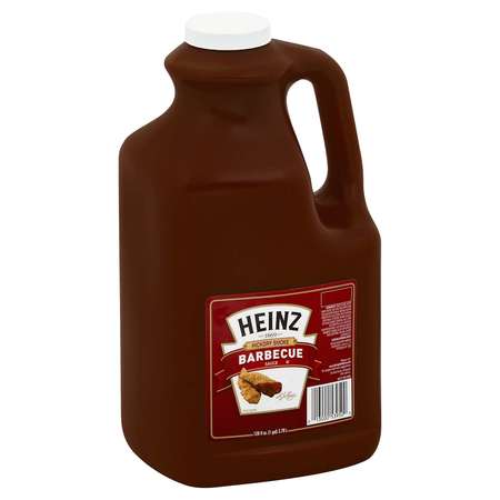 Heinz Heinz Smokey Barbecue Sauce 1 gal. Jug, PK4 10013000539507